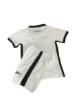 Kit Infantil III Branco Botafogo Reebok 2023 Unissex