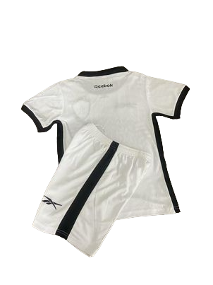 Kit Infantil III Branco Botafogo Reebok 2023 Unissex Kit Infantil III Branco Botafogo Reebok 2023 Unissex