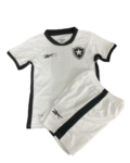 Kit Infantil III Branco Botafogo Reebok 2023 Unissex