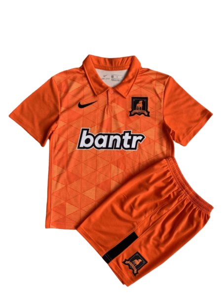 Kit Infantil Afc Richmond Laranja 2023/24 Unissex