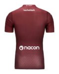 Camisa Metz Home Vermelha Vinho 2023/24 Masculina