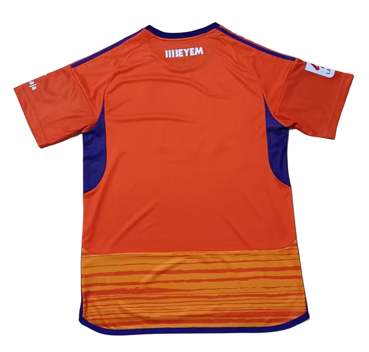 Camisa Albacete Third Laranja 2023/24 Masculina Camisa Albacete Third Laranja 2023/24 Masculina