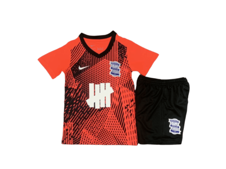 Kit Infantil Birmingham Laranja 2023/24 Unissex
