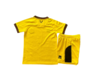 Kit Infantil Shefield Amarela 2023/24 Unissex