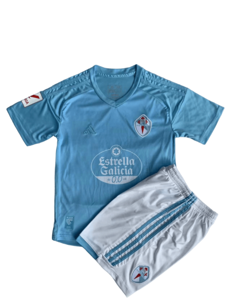 Kit Infantil Real Oviedo Azul 2023/24 Unissex