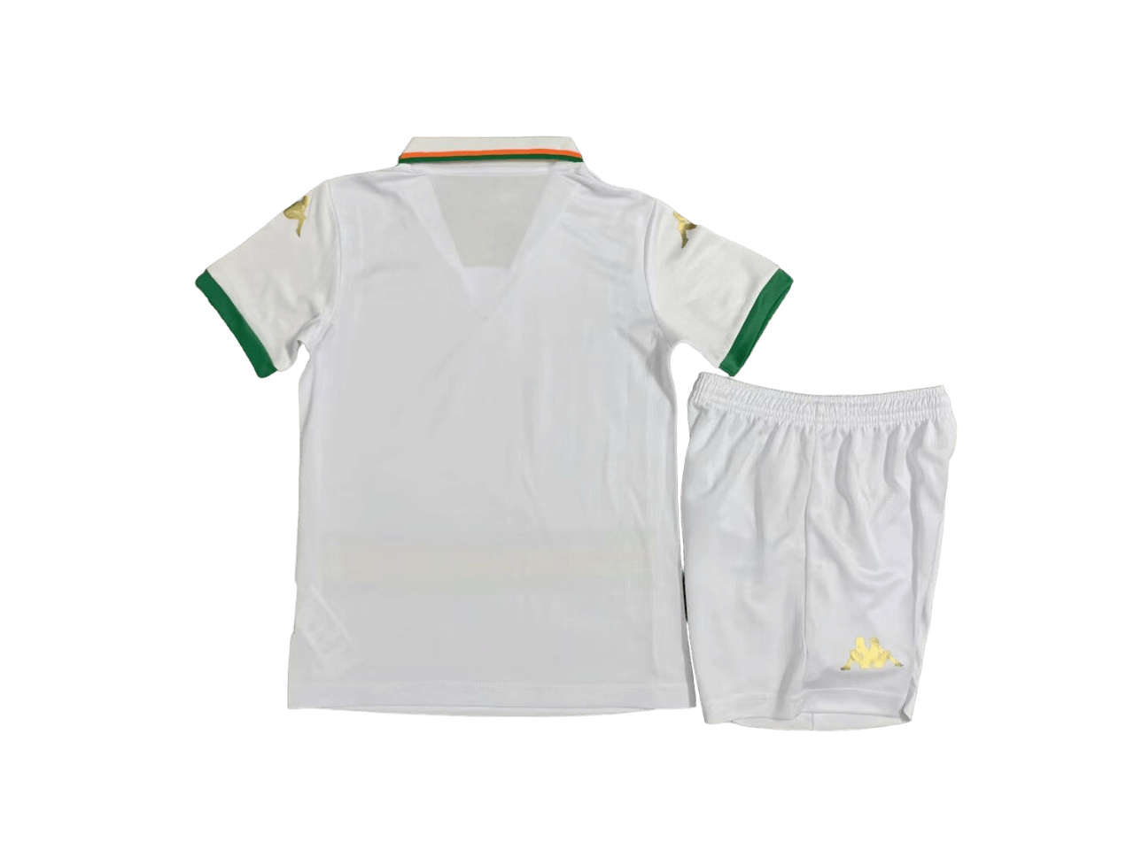 Kit Infantil Venezia Branca 2023/24 Unissex Kit Infantil Venezia Branca 2023/24 Unissex