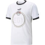 Camisa Seleção do Egito Branca Away 2023/24 Masculina