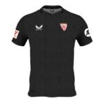 Camisa Sevilla Goleiro Preta 2023/24 Masculina