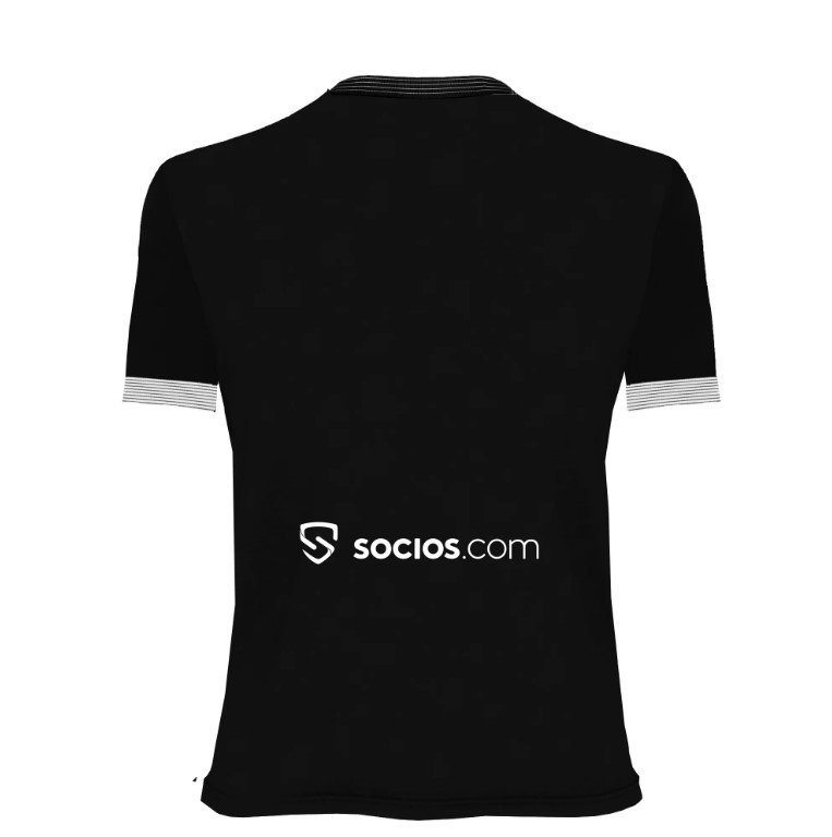 Camisa Sevilla Goleiro Preta 2023/24 Masculina Camisa Sevilla Goleiro Preta 2023/24 Masculina