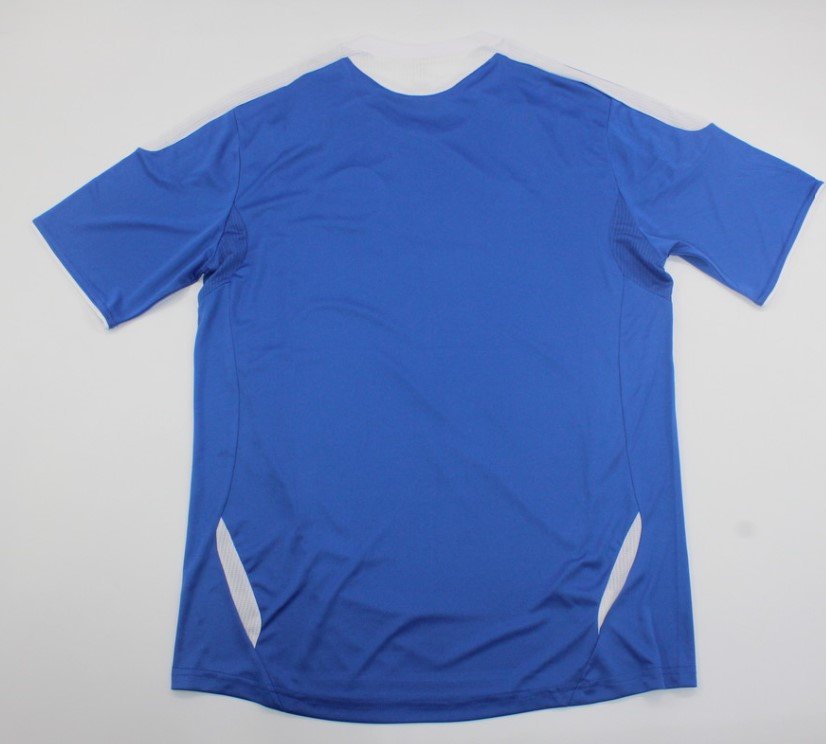 Camisa Chelsea Home Azul 2011/12 Masculina Camisa Chelsea Home Azul 2011/12 Masculina