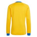 Camisa Manga Longa Tigres Originals Amarela 2023/24