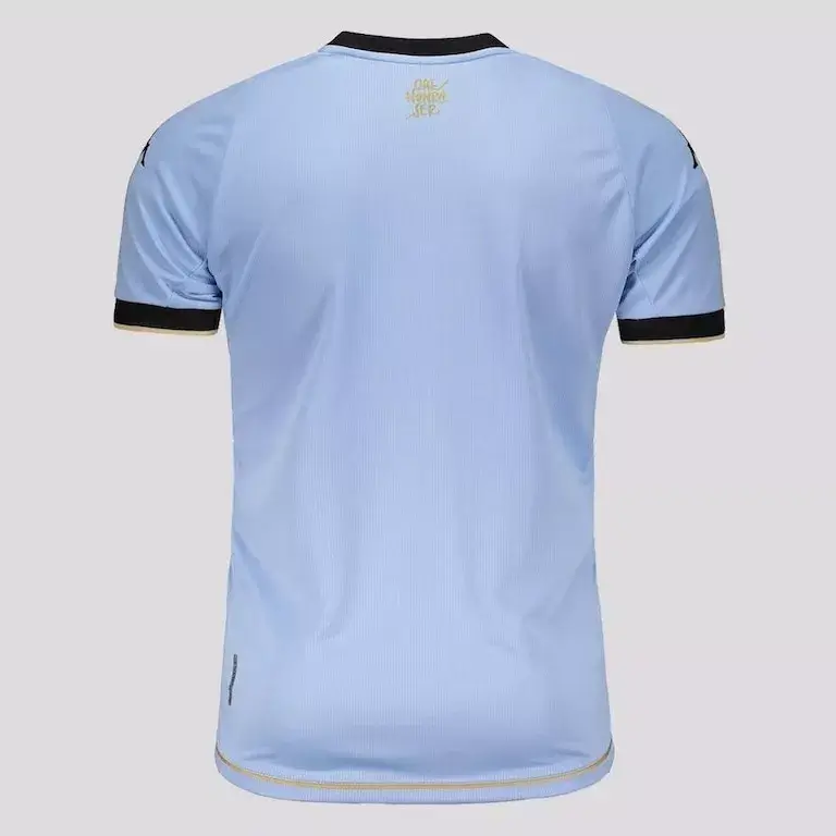Camisa Vasco da Gama Goleiro Azul Claro 2023/24 Masculina Camisa Vasco da Gama Goleiro Azul Claro 2023/24 Masculina