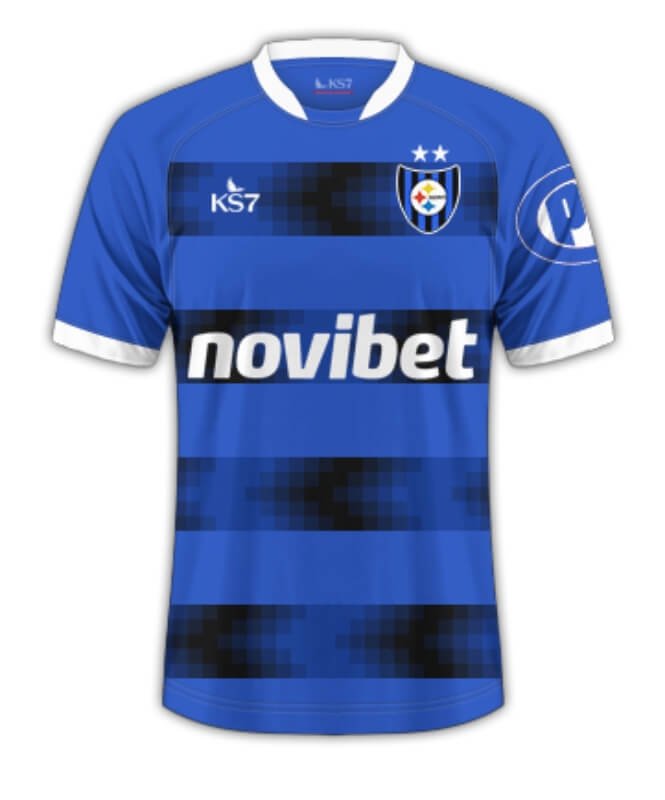 Camisa Huachipato Home Azul 2023/24 Masculina Camisa Huachipato Home Azul 2023/24 Masculina