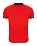 Camisa Atalanta Third Vermelha 2023/24 Masculina