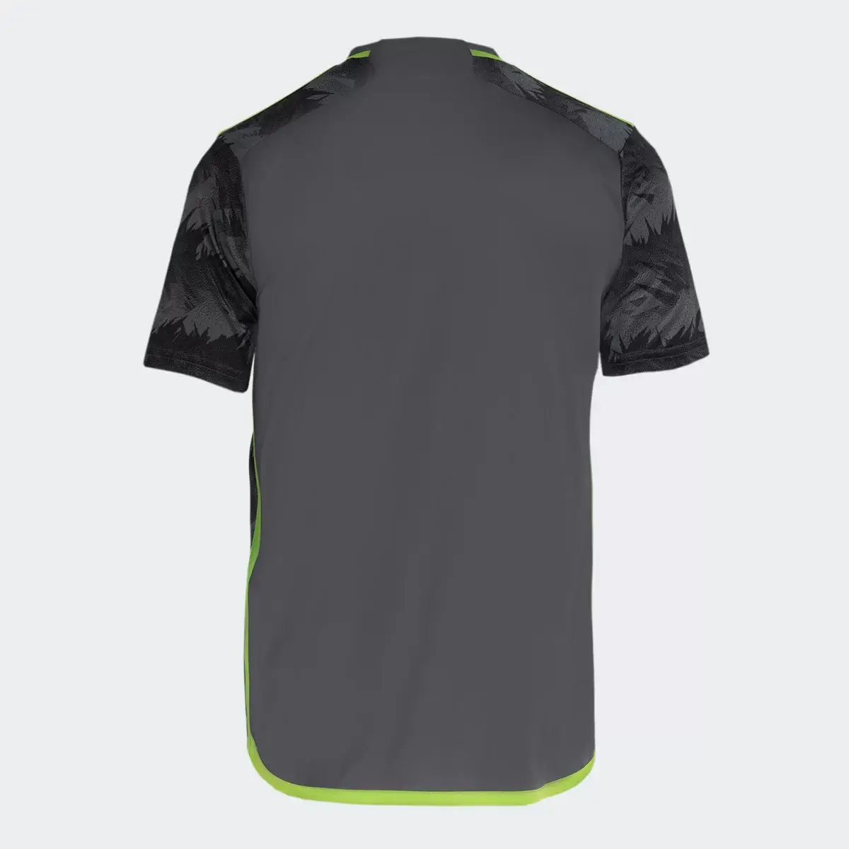 Camisa Internacional 3 Preta com Verde 2023/24 Masculina Camisa Internacional 3 Preta com Verde 2023/24 Masculina