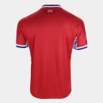 Camisa Fortaleza Copa do Nordeste Vermelha 2023/24 Masculina