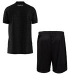 Kit Infantil II Preto Botafogo Reebok 2023 Unissex