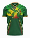 Camisa Mali Home Verde 2023/24 Masculina