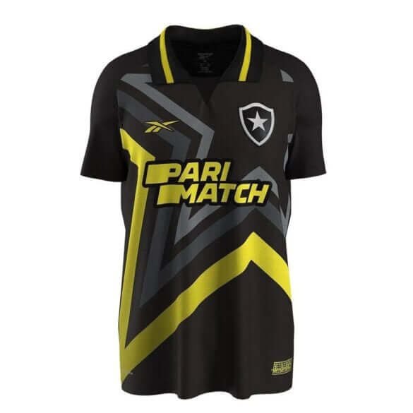 Nova Camisa Botafogo Noite Estelar 2023/24 Masculina Nova Camisa Botafogo Noite Estelar 2023/24 Masculina