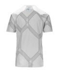 Camisa Monaco Treino Cinza Refletiva 2023/24 Masculina