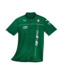 Camisa Abel Ferreira Palmeiras Motorsport Verde Botão 2023