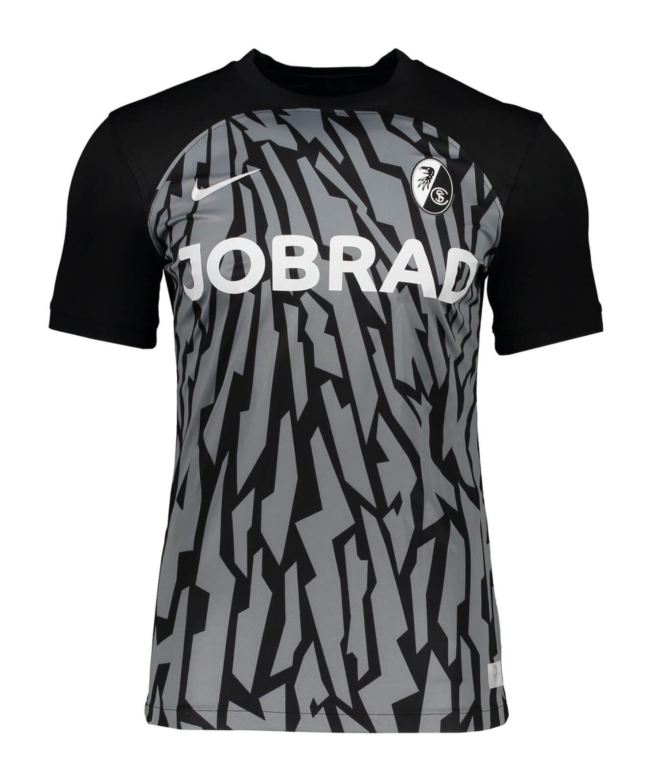 Camisa Freiburg Away Preta 2023/24 Masculina Camisa Freiburg Away Preta 2023/24 Masculina