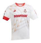 Camisa Deportivo Toluca Away Branca 2023/24 Masculina