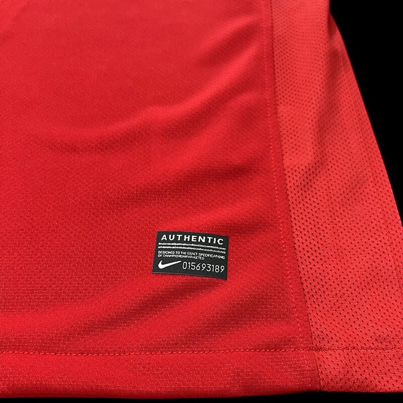 Camisa Portugal Vermelha Home 2010 Masculina Camisa Portugal Vermelha Home 2010 Masculina