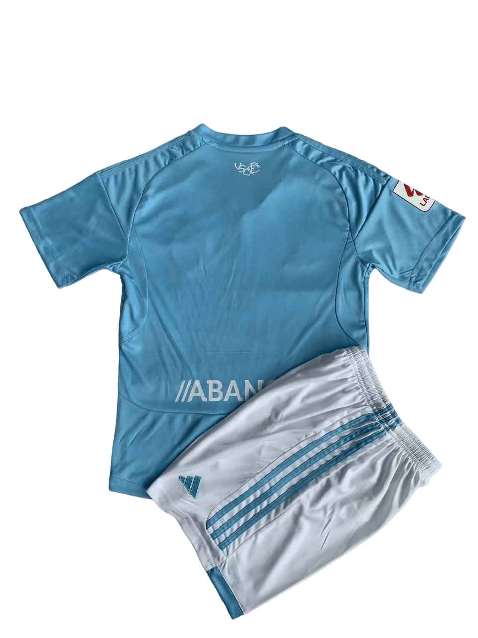 Kit Infantil Real Oviedo Azul 2023/24 Unissex Kit Infantil Real Oviedo Azul 2023/24 Unissex