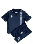 Kit Infantil Real Sociedad Azul 2023/24 Unissex