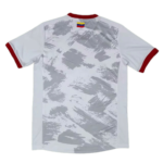 Camisa Venezuela Away Branca 2023/24 Masculina