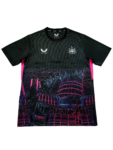 Camisa Newcastle Especial Preta 2023/24 Masculina