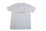 Camisa Real Madrid Balmain Branca 2023/24 Masculina