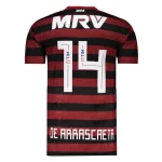 Camisa Flamengo do Arrascaeta Final Libertadores 2019