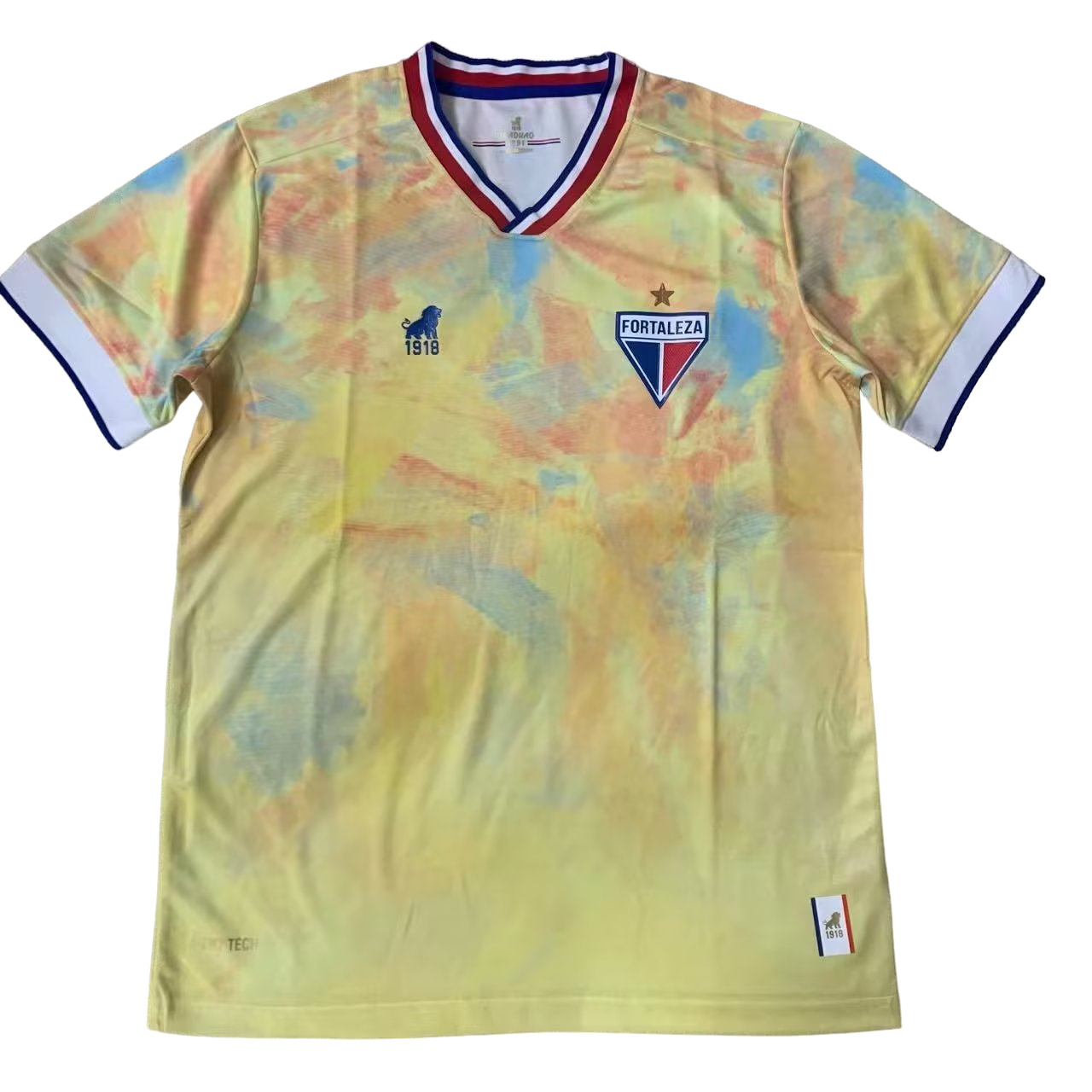 Camisa Fortaleza Comemorativa Dourada 2023/24 Masculina Camisa Fortaleza Comemorativa Dourada 2023/24 Masculina