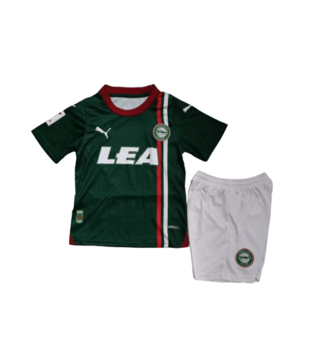 Kit Infantil Alavés Verde 2023/24 Unissex