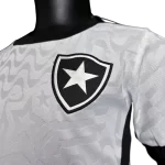 Kit Infantil III Branco Botafogo Reebok 2023 Unissex