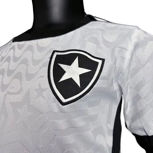 Kit Infantil III Branco Botafogo Reebok 2023 Unissex Kit Infantil III Branco Botafogo Reebok 2023 Unissex