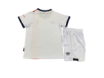Kit Infantil Sheffield Branco 2023/24 Unissex