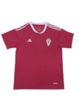 Camisa Real Murcia Home Vermelha 2023/24 Masculina