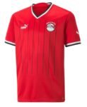 Camisa Seleção do Egito Home Vermelha 2023/24 Masculina