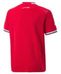 Camisa Seleção do Egito Home Vermelha 2023/24 Masculina