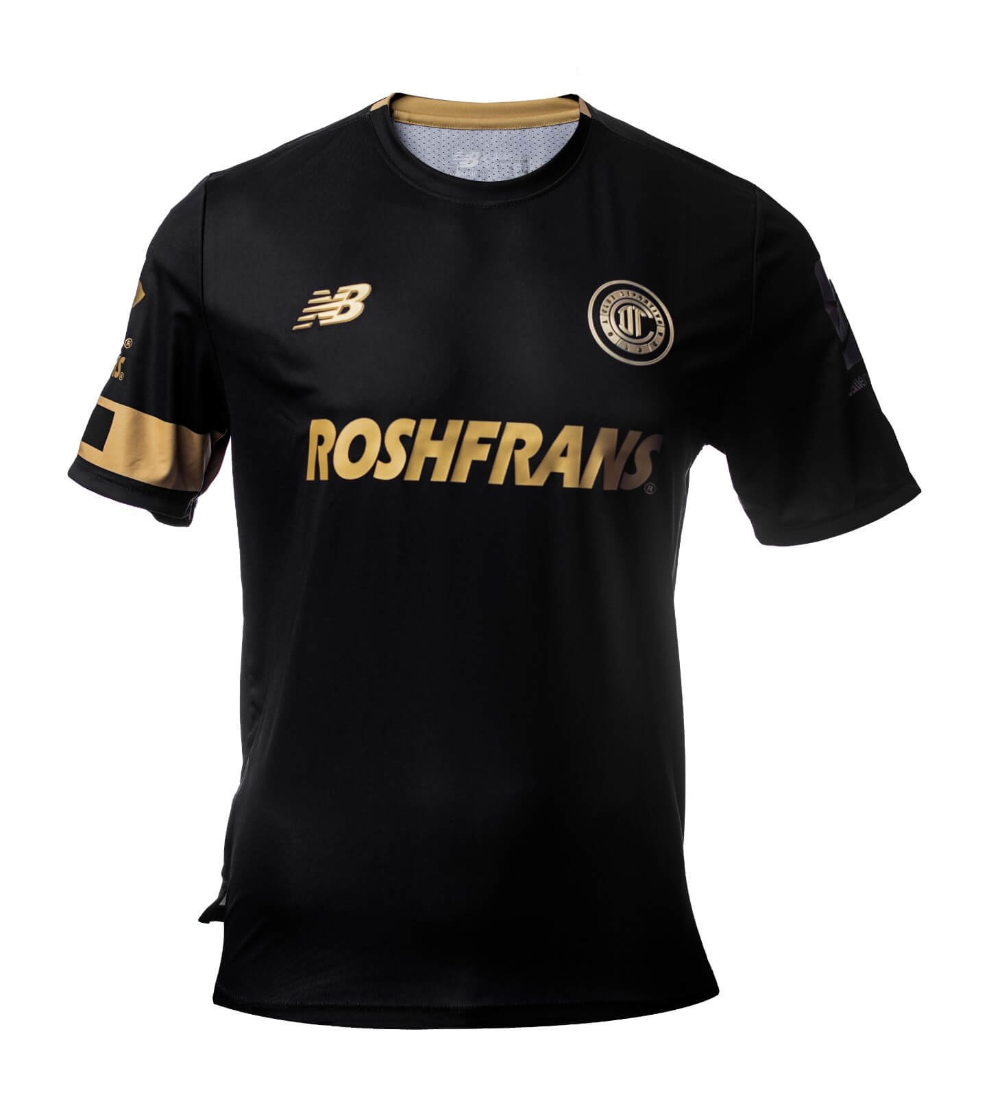 Camisa Deportivo Toluca Third Preta 2023/24 Masculina Camisa Deportivo Toluca Third Preta 2023/24 Masculina