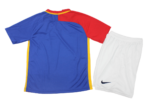 Kit Infantil Afc Richmond Azul/Vermelha 2023/24 Unissex
