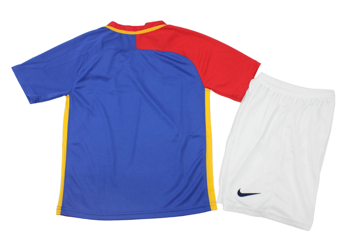 Kit Infantil Afc Richmond Azul/Vermelha 2023/24 Unissex Kit Infantil Afc Richmond Azul/Vermelha 2023/24 Unissex