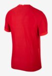 Camisa Turquia Away Vermelha 2020/21 Masculina