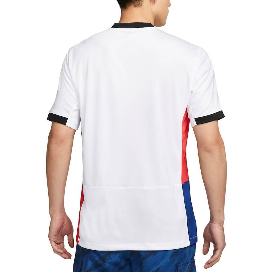 Camisa Coréia do Sul Away Branca 2023/24 Masculina Camisa Coréia do Sul Away Branca 2023/24 Masculina