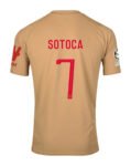Nova Camisa RC Lens Champions League 2023/24 Masculina