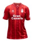 Camisa Las Palmas Third Vermelha 2023/24 Masculina