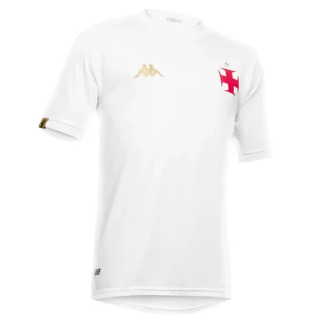 Camisa Vasco Goleiro Branca 2023/24 Masculina